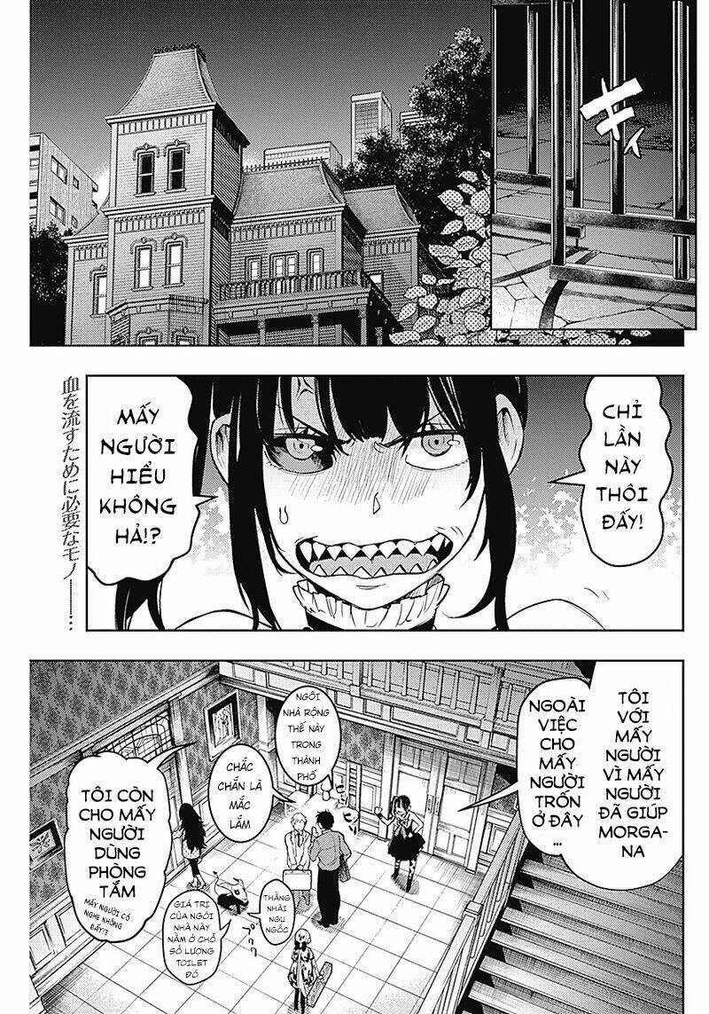 Momo: The Blood Taker: Chapter 22