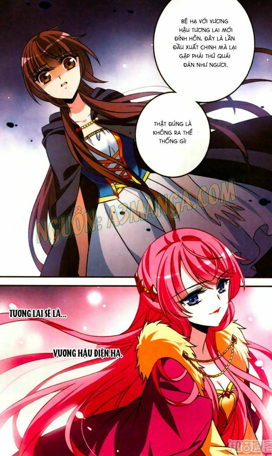 Kỵ Sĩ Hoang Tưởng Dạ: Chapter 149