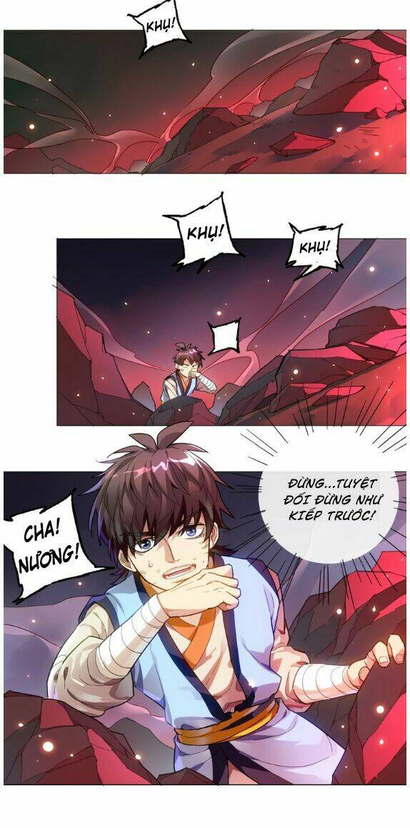 Thiên Mệnh Cửu Tinh: Chapter 1