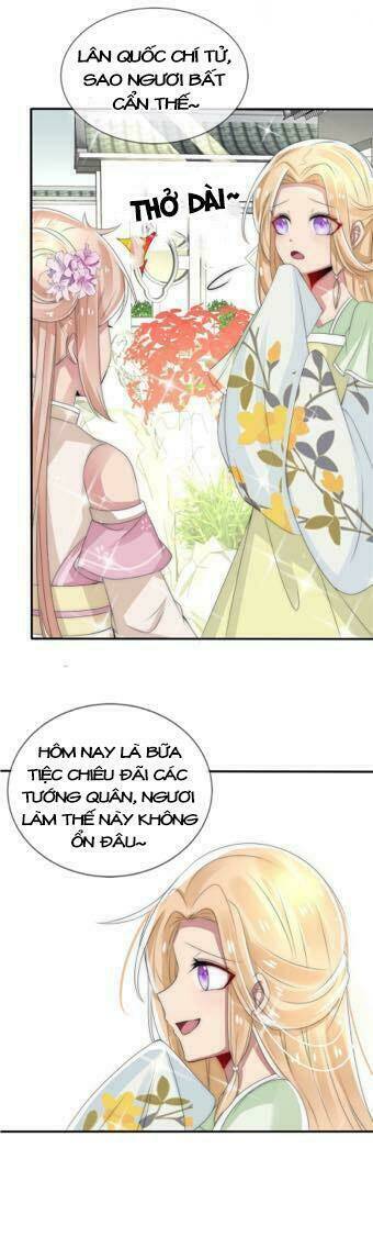 Kế Hoạch Sủng Ái Của Tiểu Công Chúa: Chapter 11