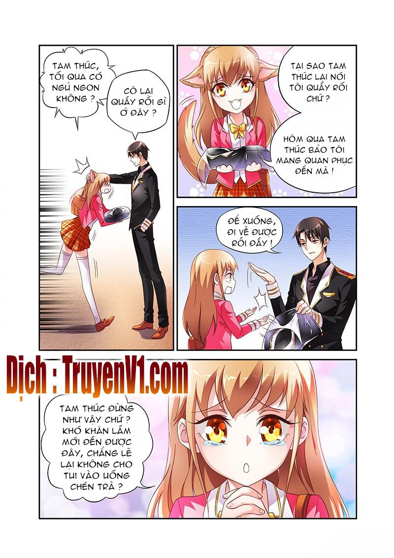 Man Thê Hữu Độc, Phúc Hắc Lão Công Sủng Thượng Thiên: Chapter 21