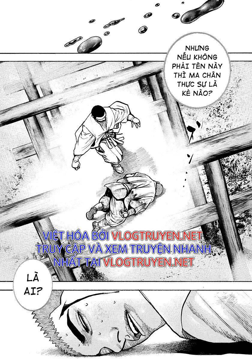 Tough - Miyazawa Kiichi: Chapter 397