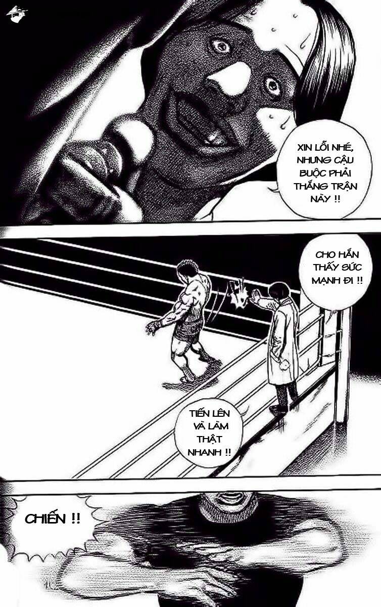 Tough - Miyazawa Kiichi: Chapter 238