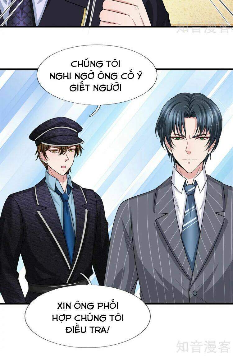 Phúc Hắc Lão Công Buông Em Ra: Chapter 153