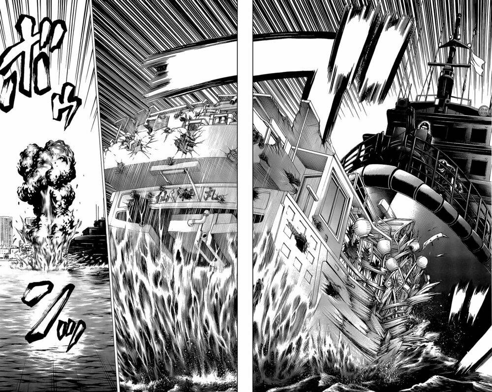 Hakaijuu: Chapter 22