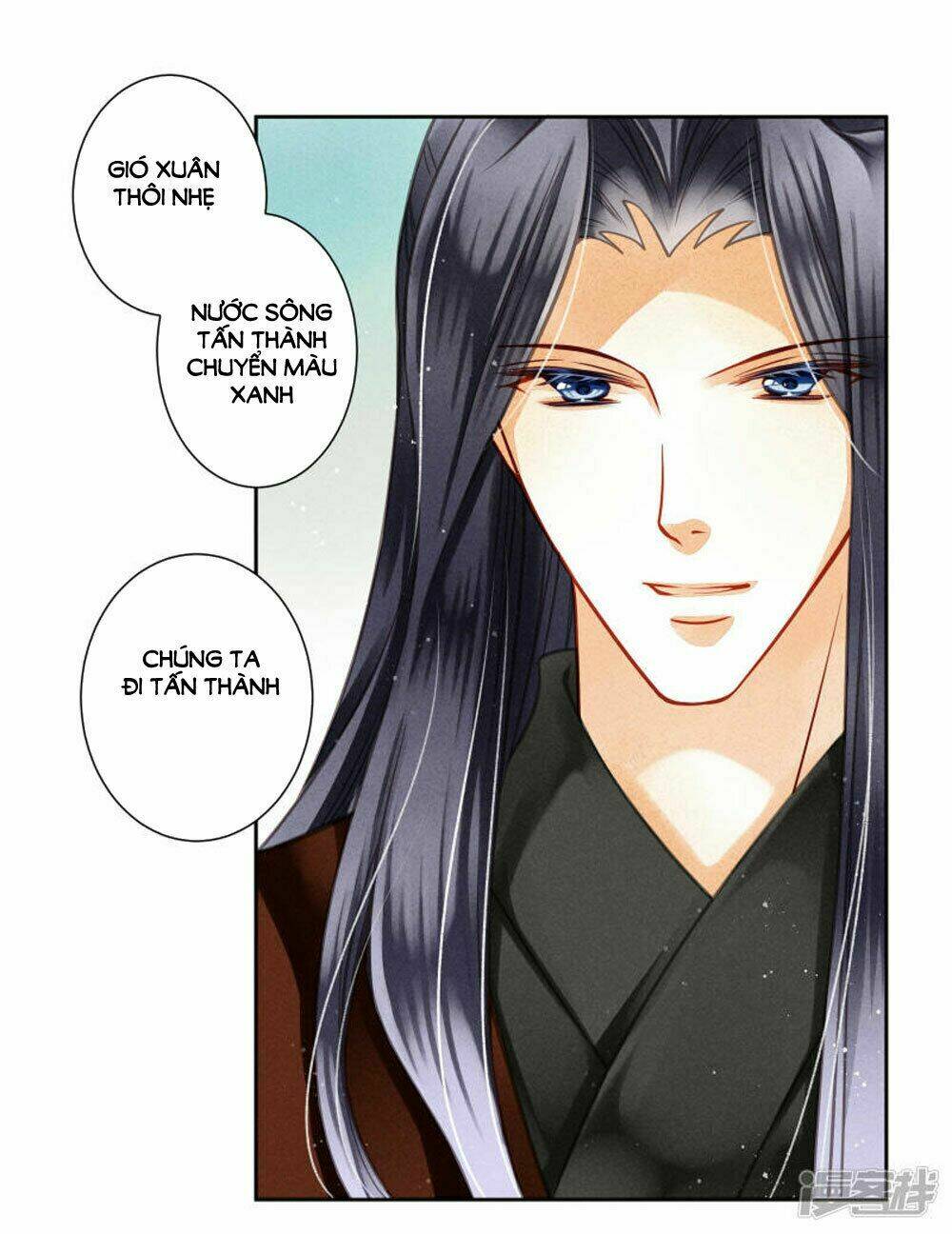 Ái Thượng Vô Địch Tiếu Hoàng Hậu: Chapter 54