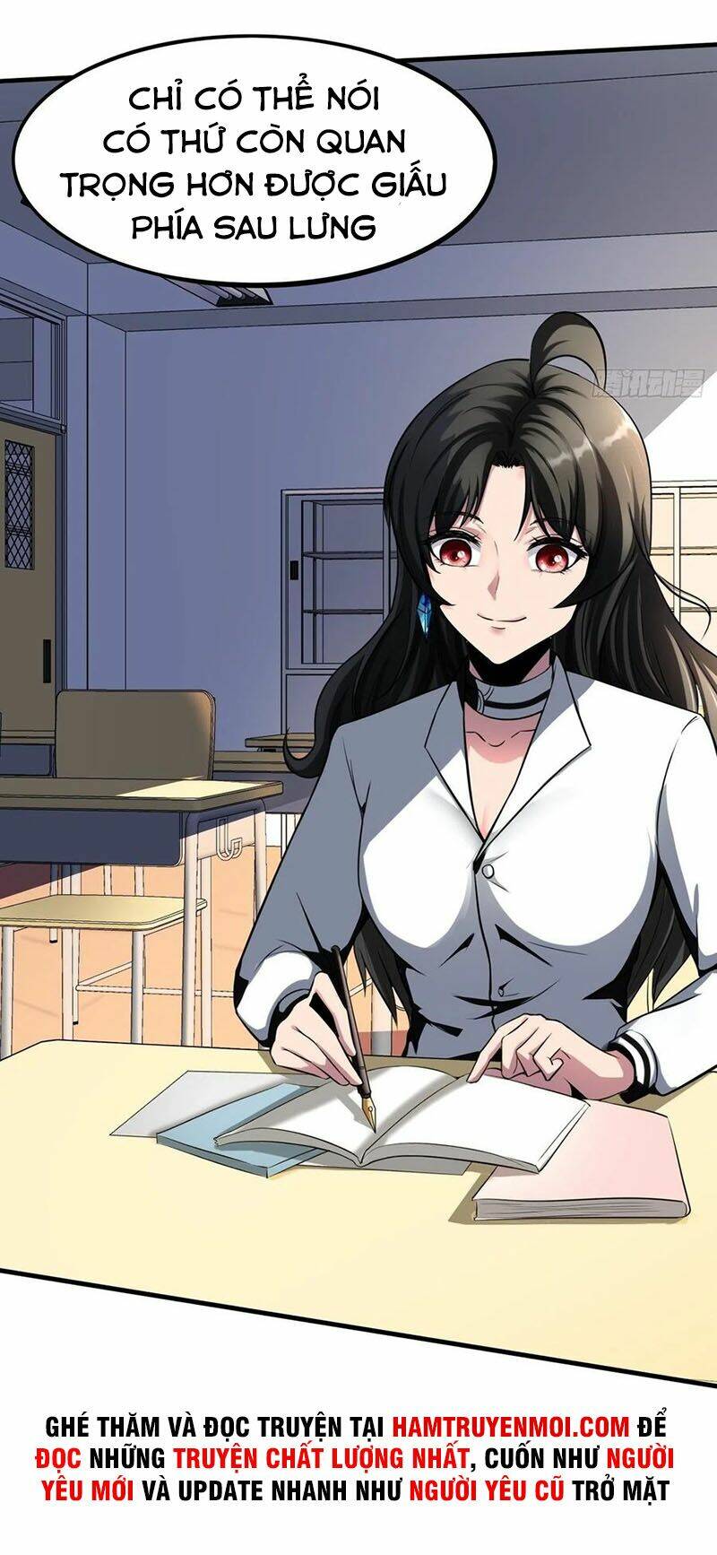 Phản Phái Yêu Tế: Chapter 5