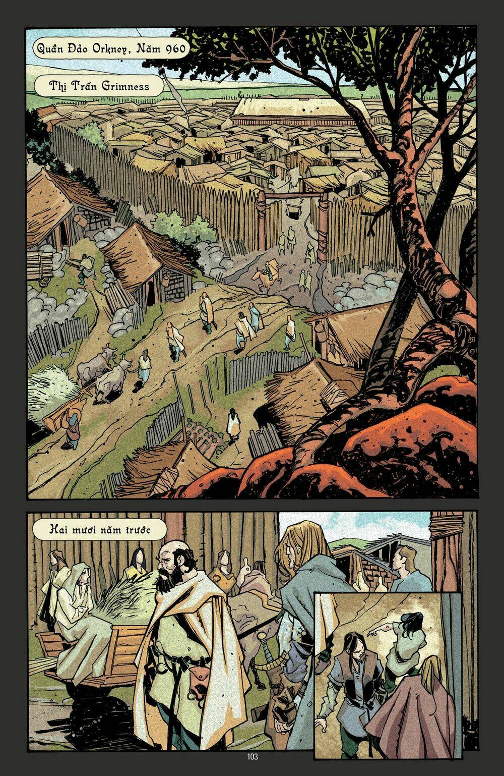 Northlanders: Chapter 5