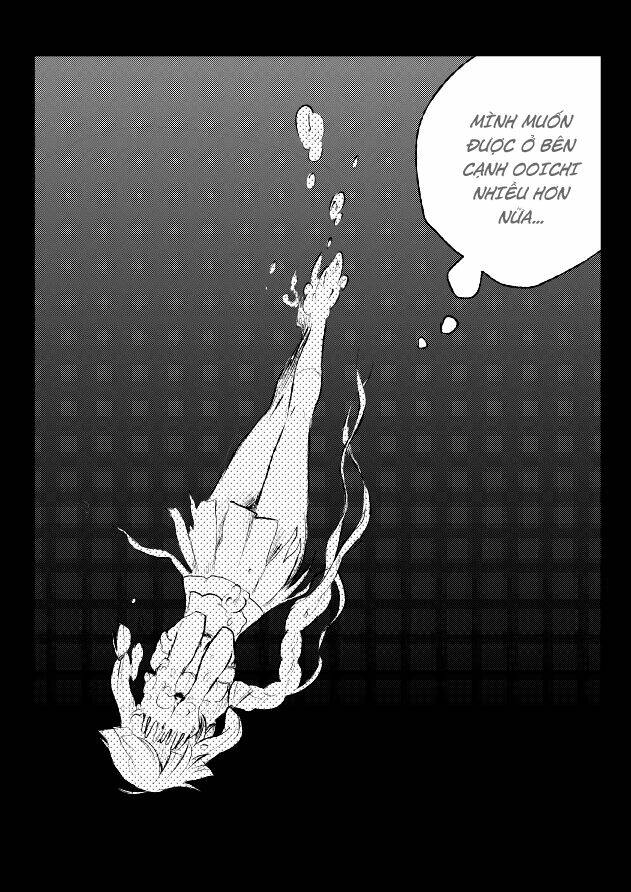 Kancolle Doujin Collection: Chapter 22