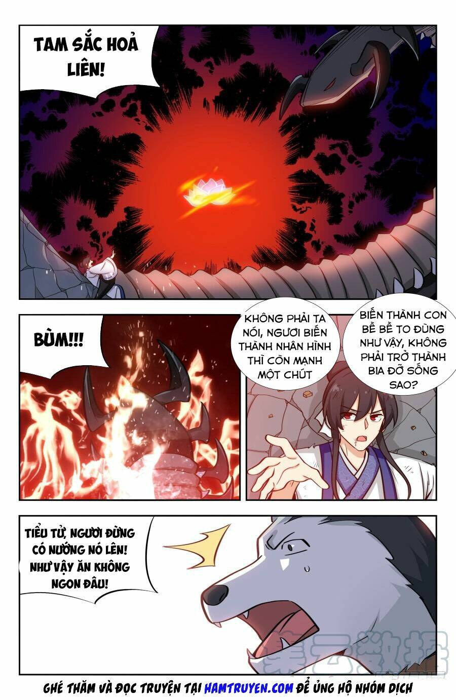 Tối Cường Phản Sáo Lộ Hệ Thống: Chapter 153