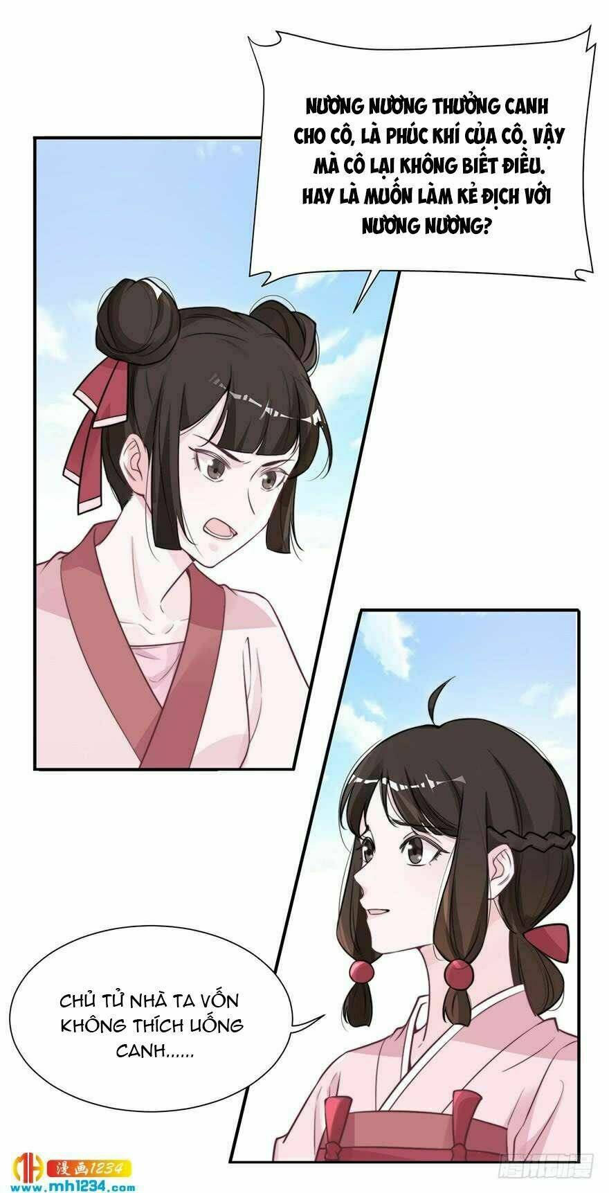 Cung Đấu Live: Chapter 17