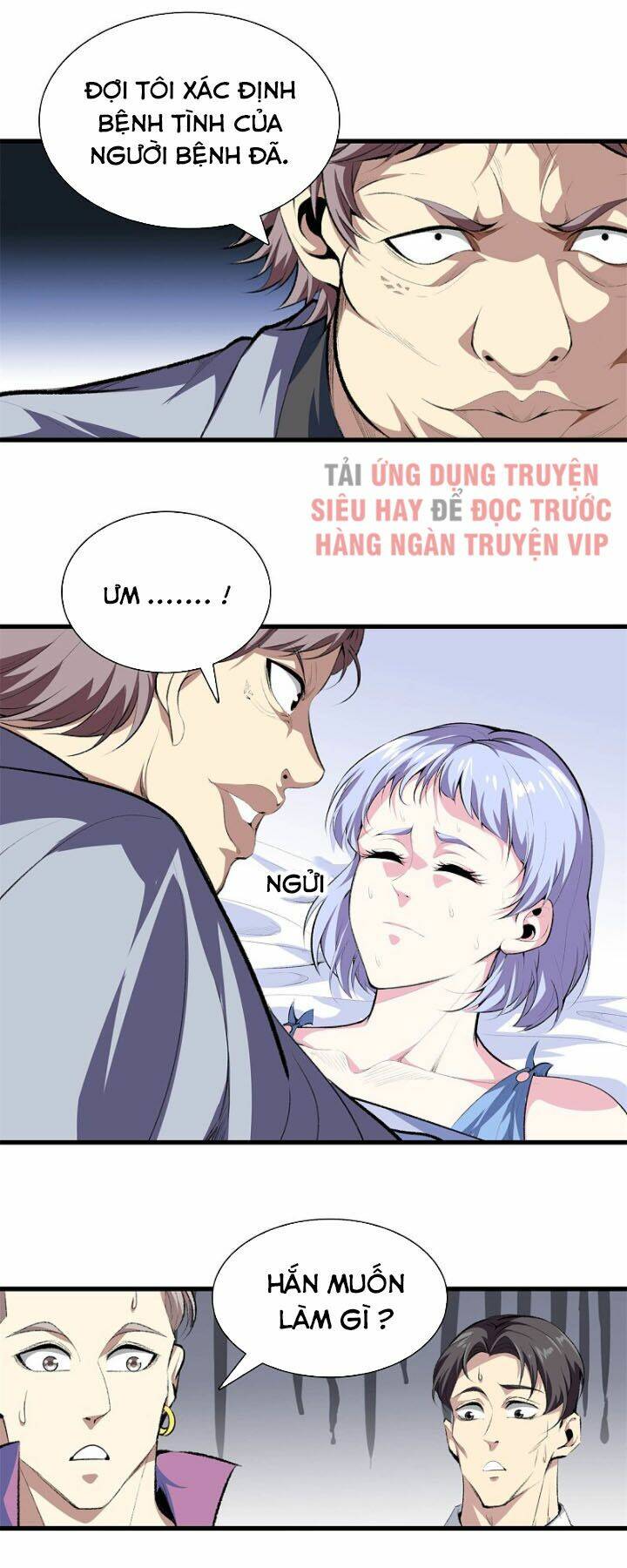 Đô Thị Chí Tôn: Chapter 130