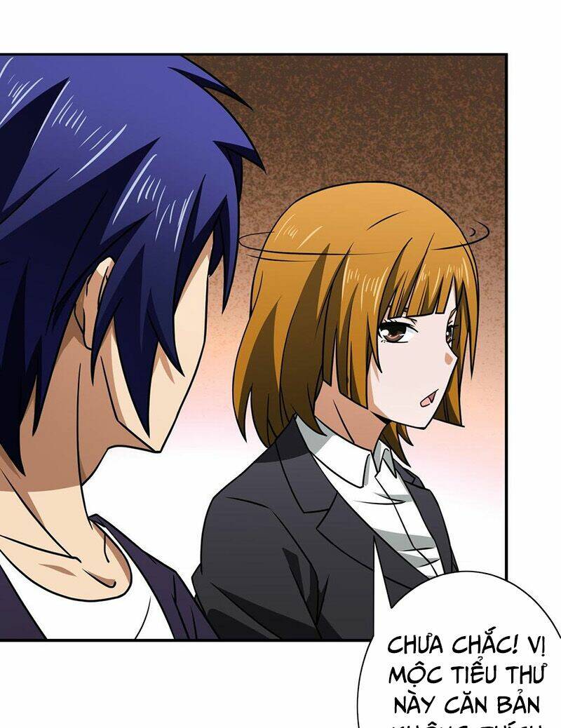 Hộ Hoa Cao Thủ Tại Đô Thị: Chapter 142