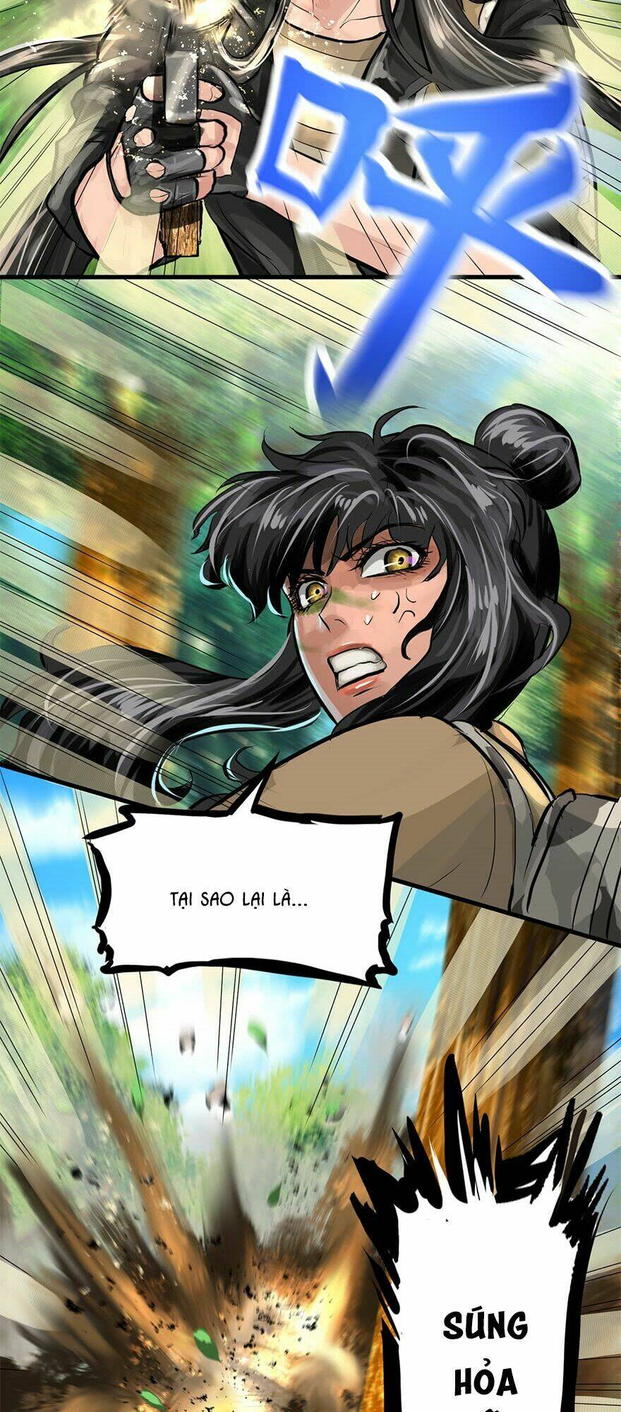 Vua Sinh Tồn: Chapter 98