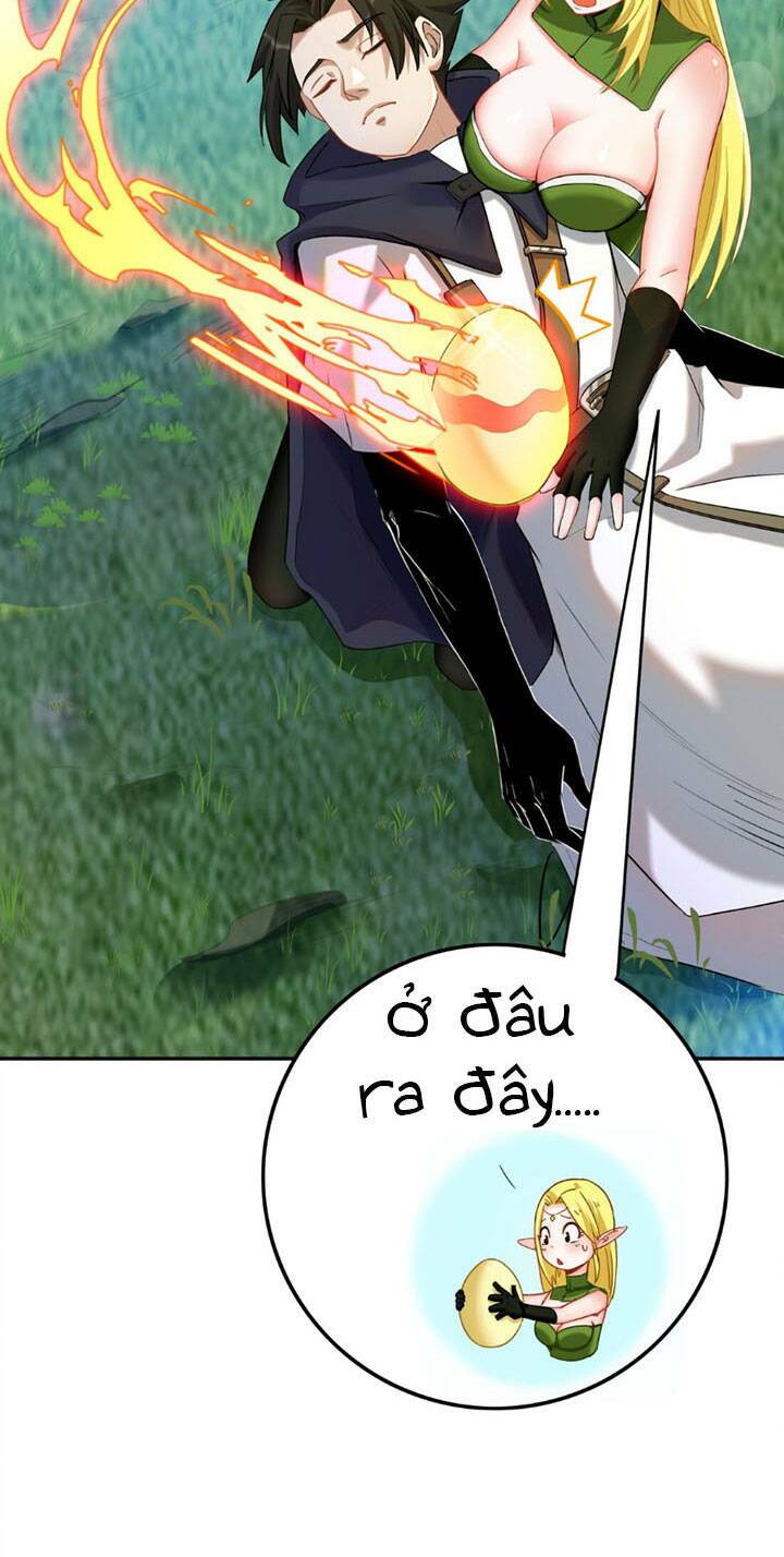 Đại Ma Pháp Sư Dựa Vào Muội Tử Trừ Ma: Chapter 3