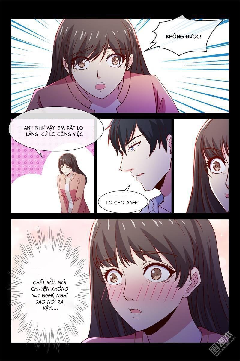 Tình Nhân Khế Ước Của Tổng Tài: Chapter 96