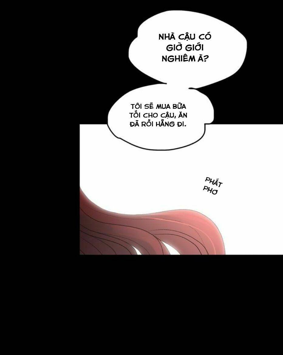 Ông Bà Nội Tuổi 17: Chapter 8.1