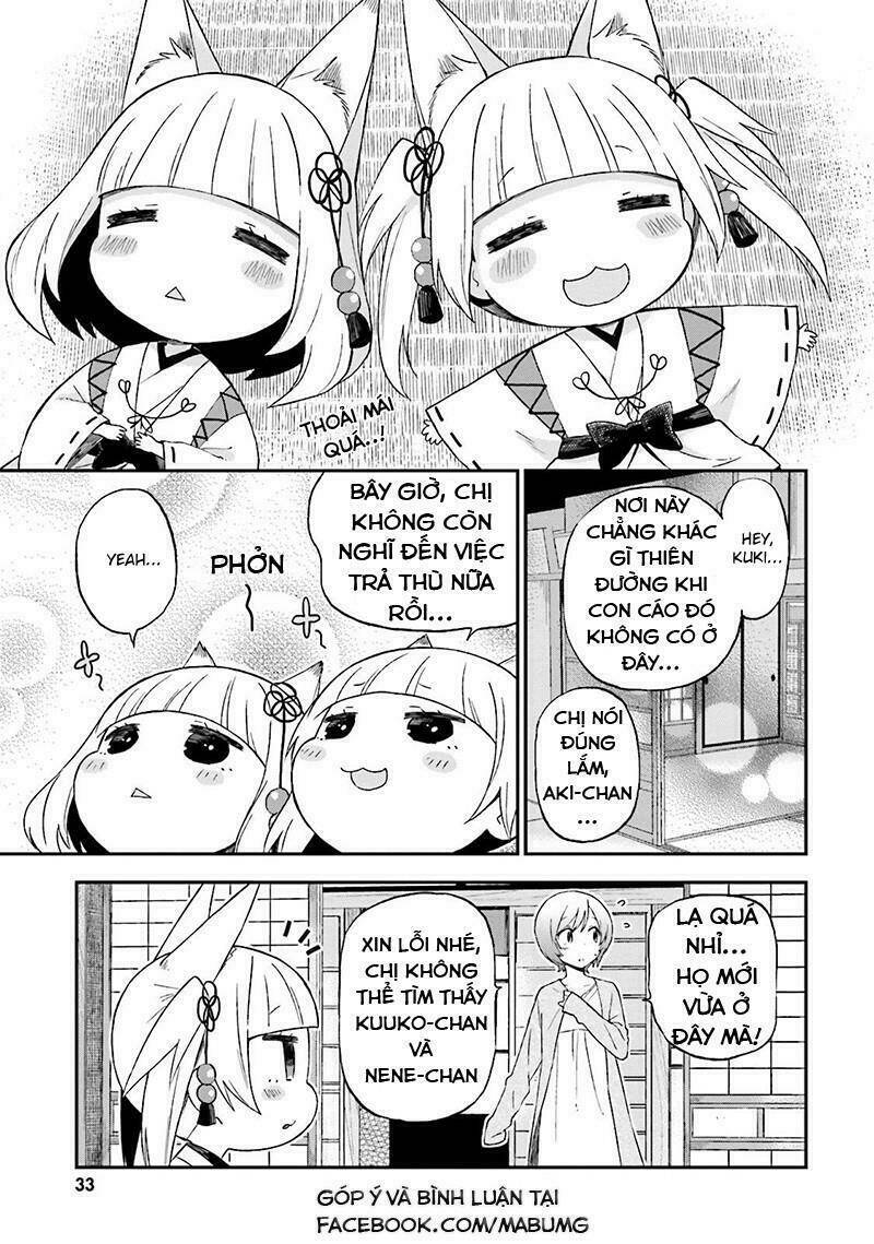 Ayakashiko: Chapter 19