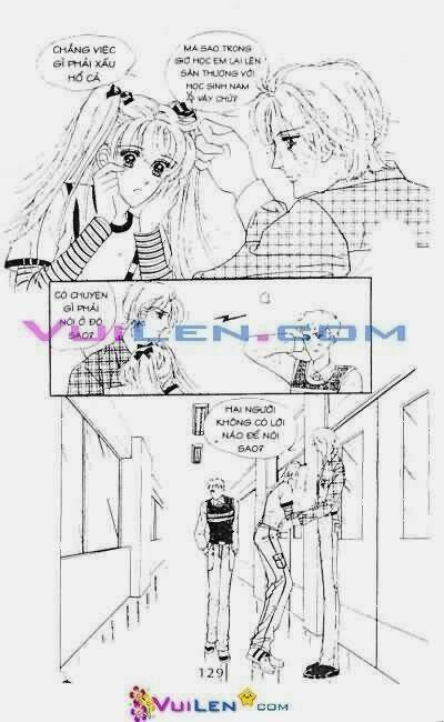 Lá Chắn Tình Yêu: Chapter 6