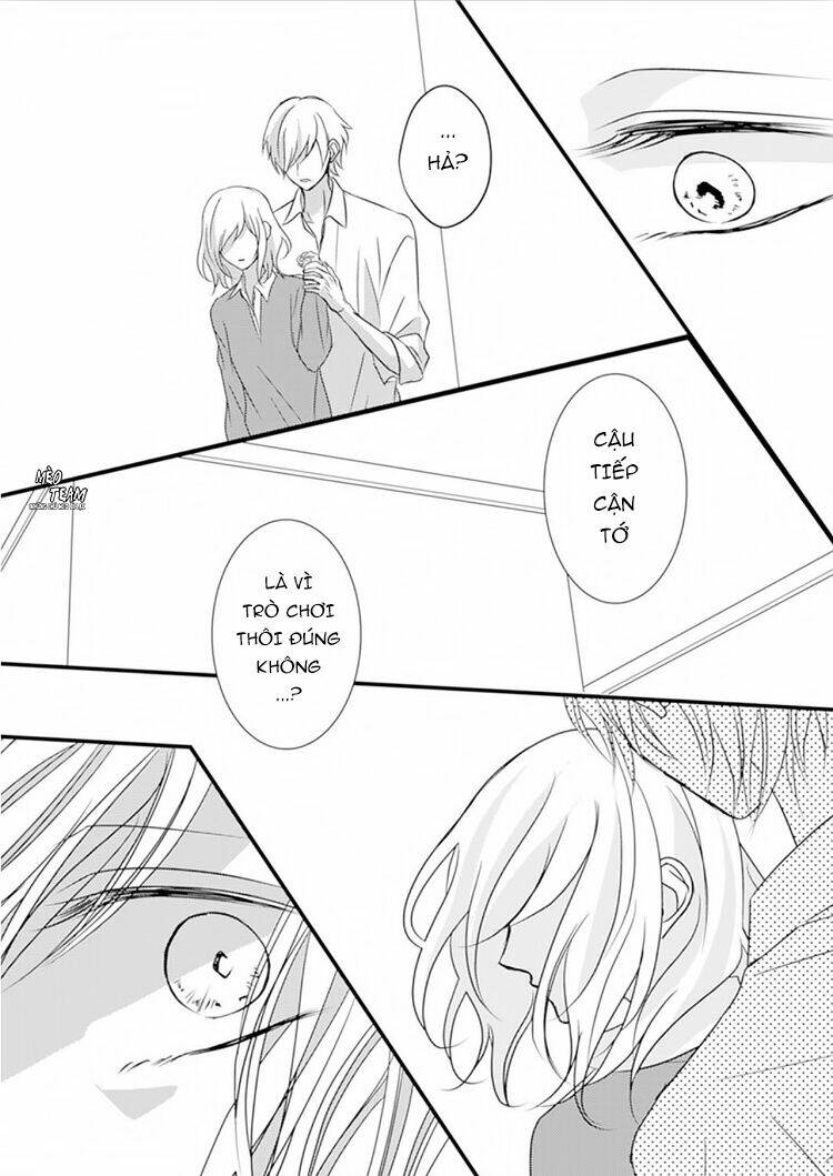 Sono Egao Suki Janai: Chapter 11