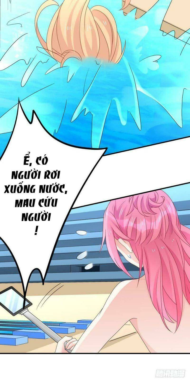 Nhân Ngư Học Trưởng, Đừng Ôm Ta!: Chapter 39