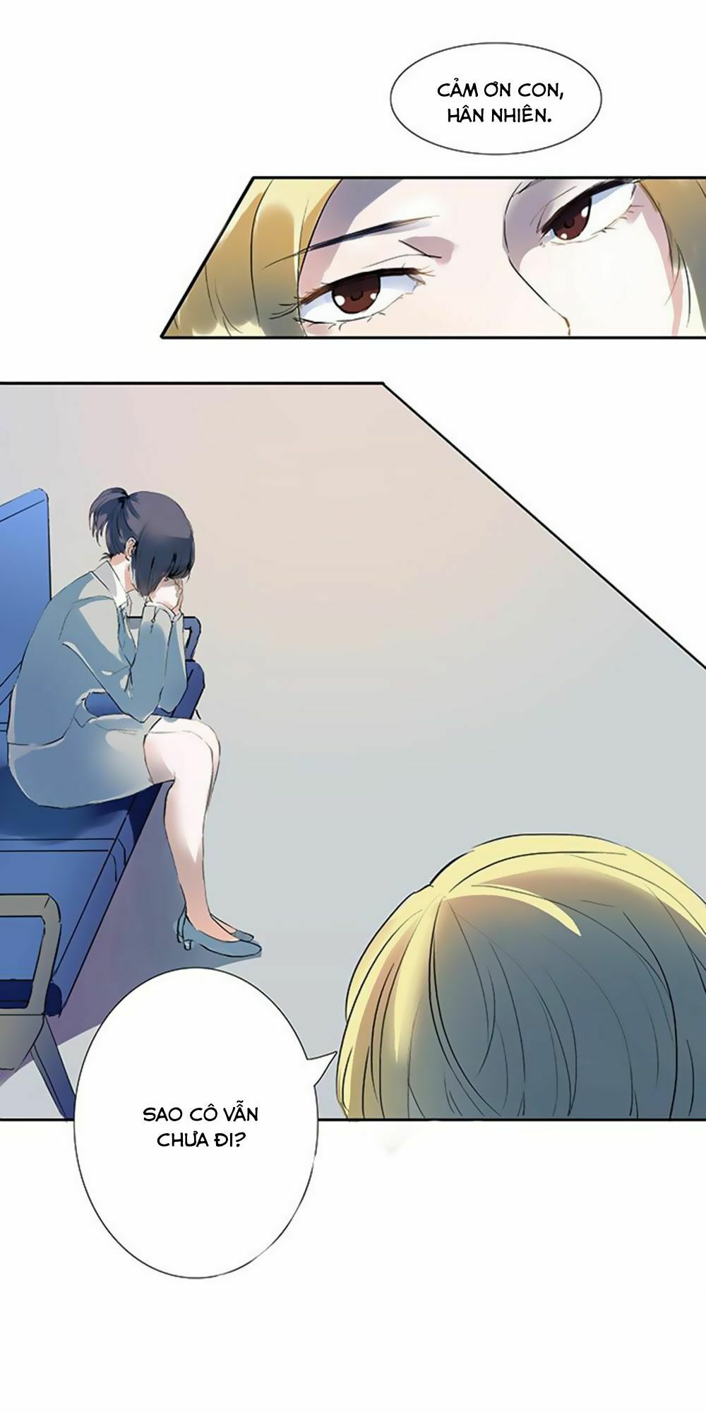 Thiên Kim Đường Môn: Chapter 11