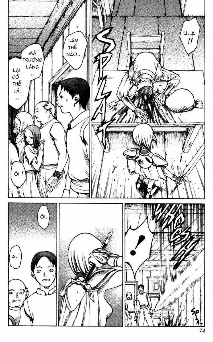 Mắt Bạc: Chapter 2