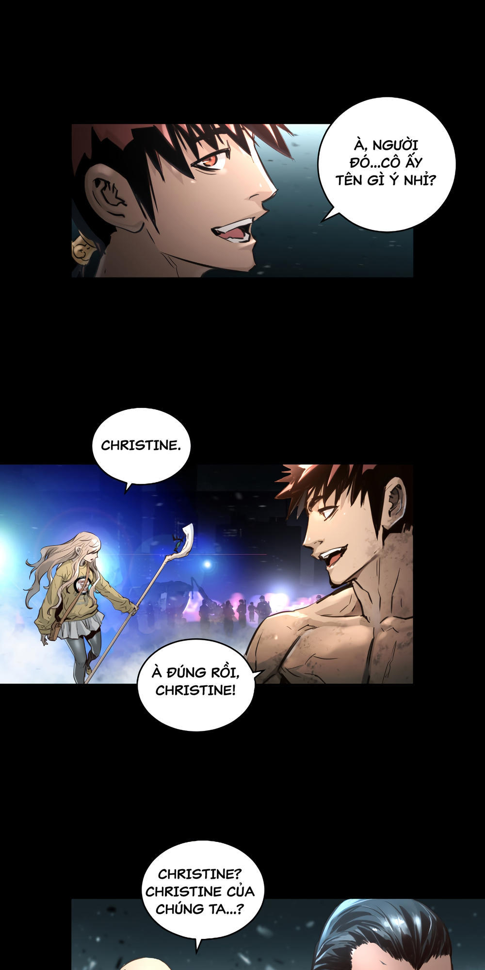 Dị Giới Tam Tuyệt: Chapter 68