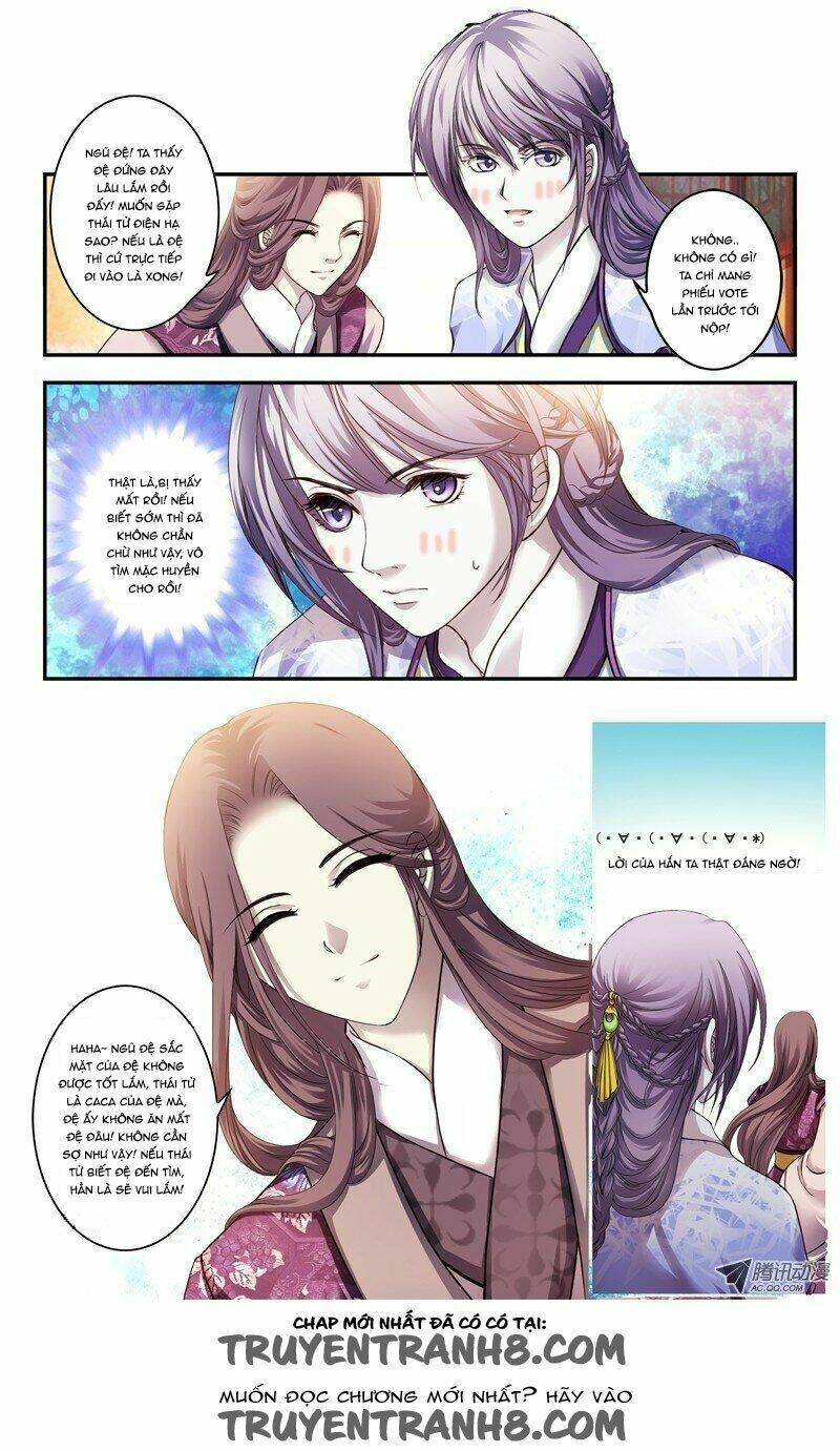 Làm Vương Gia Không Dễ: Chapter 68