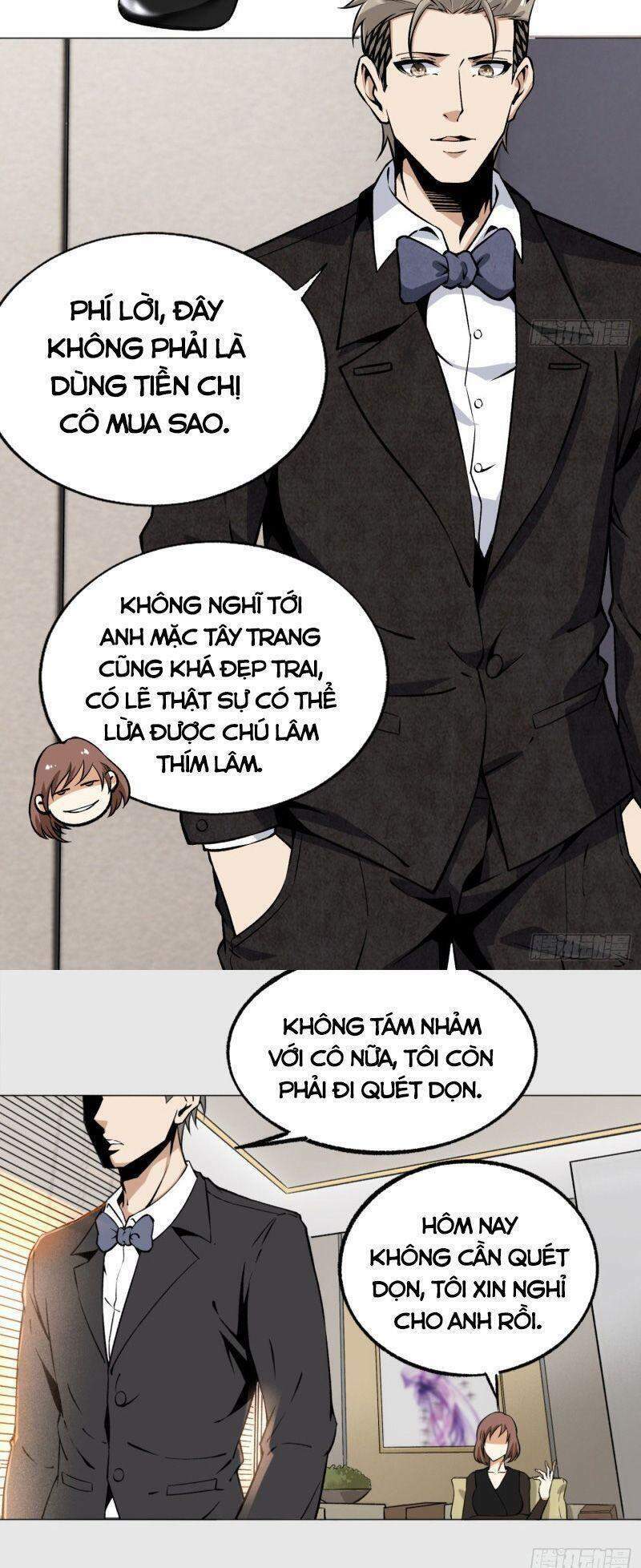 Cuồng Thiếu Siêu Thiên Tài: Chapter 21