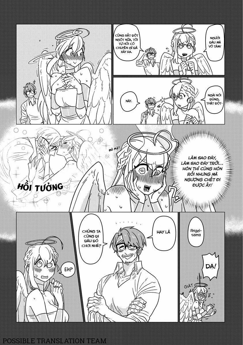 Ojiichan Shinanai: Chapter 8