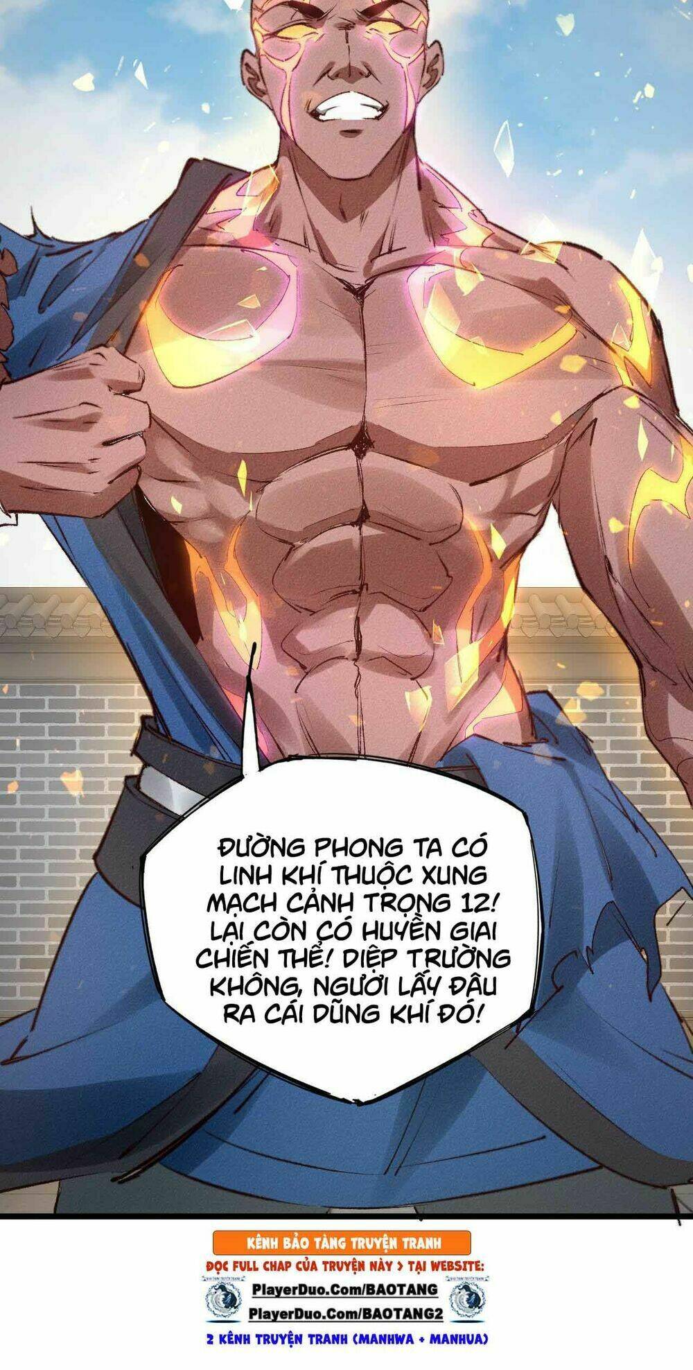 Ta Thành Thần Một Mình: Chapter 30