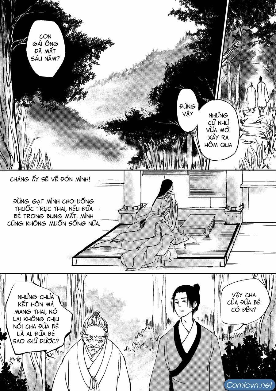 Thượng Thiện: Chapter 3