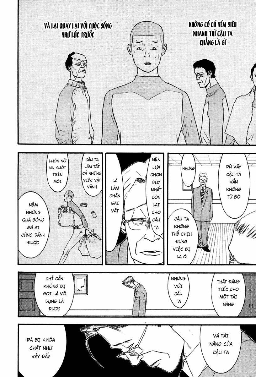 One Outs: Chapter 96