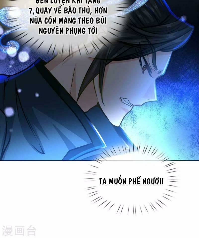 Thân Thể Của Ta Là Kiếm Chủng: Chapter 41