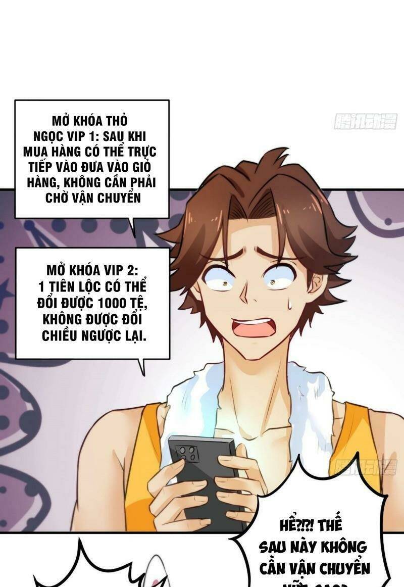 Tiên Giới Thương Thành: Chapter 5