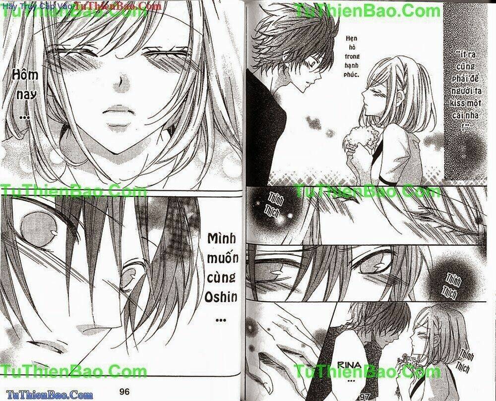 Chàng Sói Dễ Thương: Chapter 3