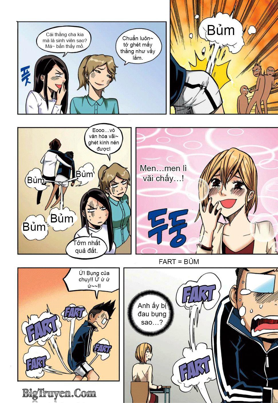Nghệ Thuật Quyến Rũ: Chapter 16