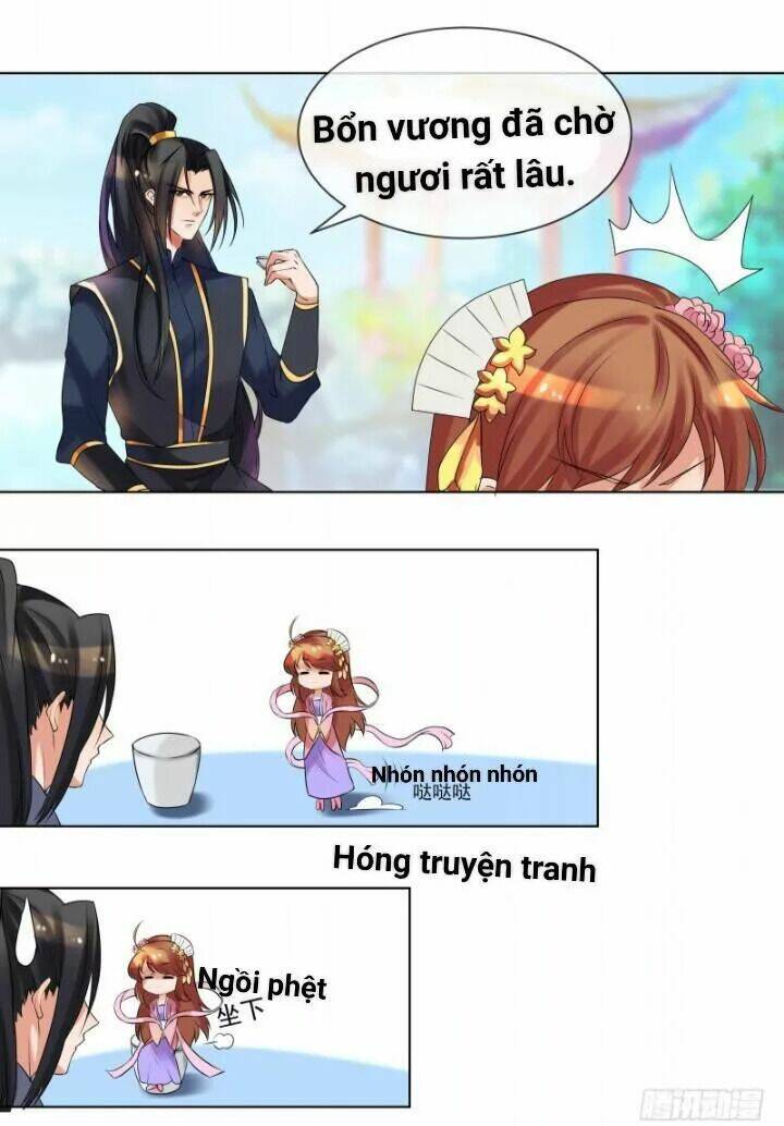 Thiên Tài Tiểu Độc Phi: Chapter 36