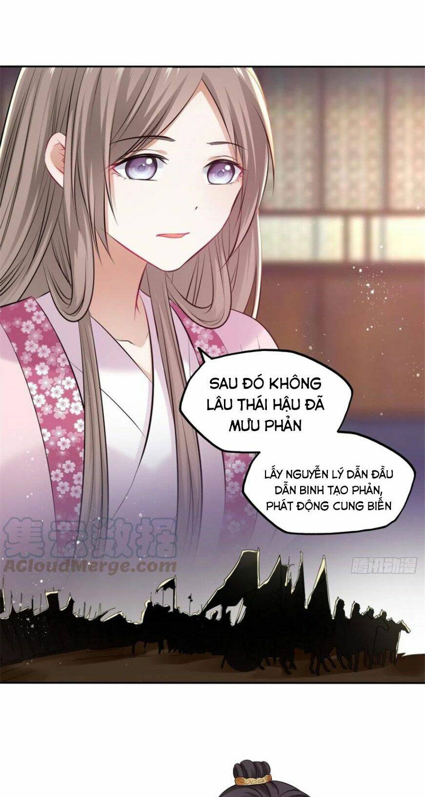 Vương Phi Thật Thích Trang Điểm: Chapter 131