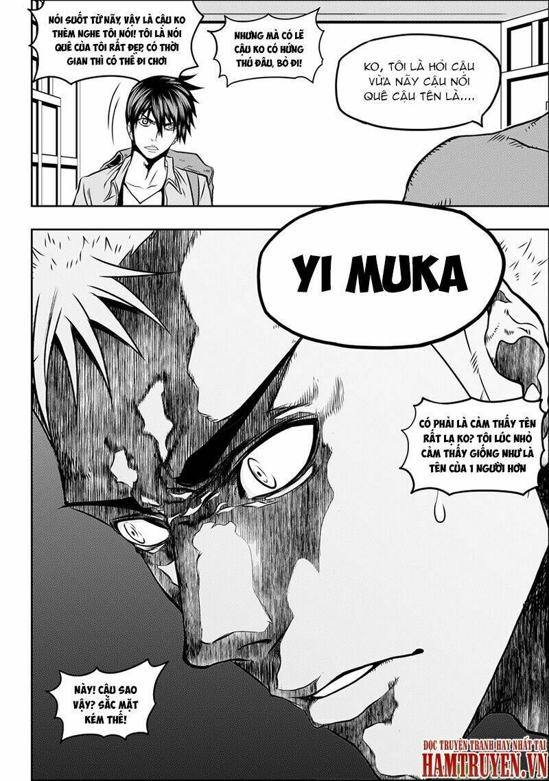 Phệ Quy Giả: Chapter 35