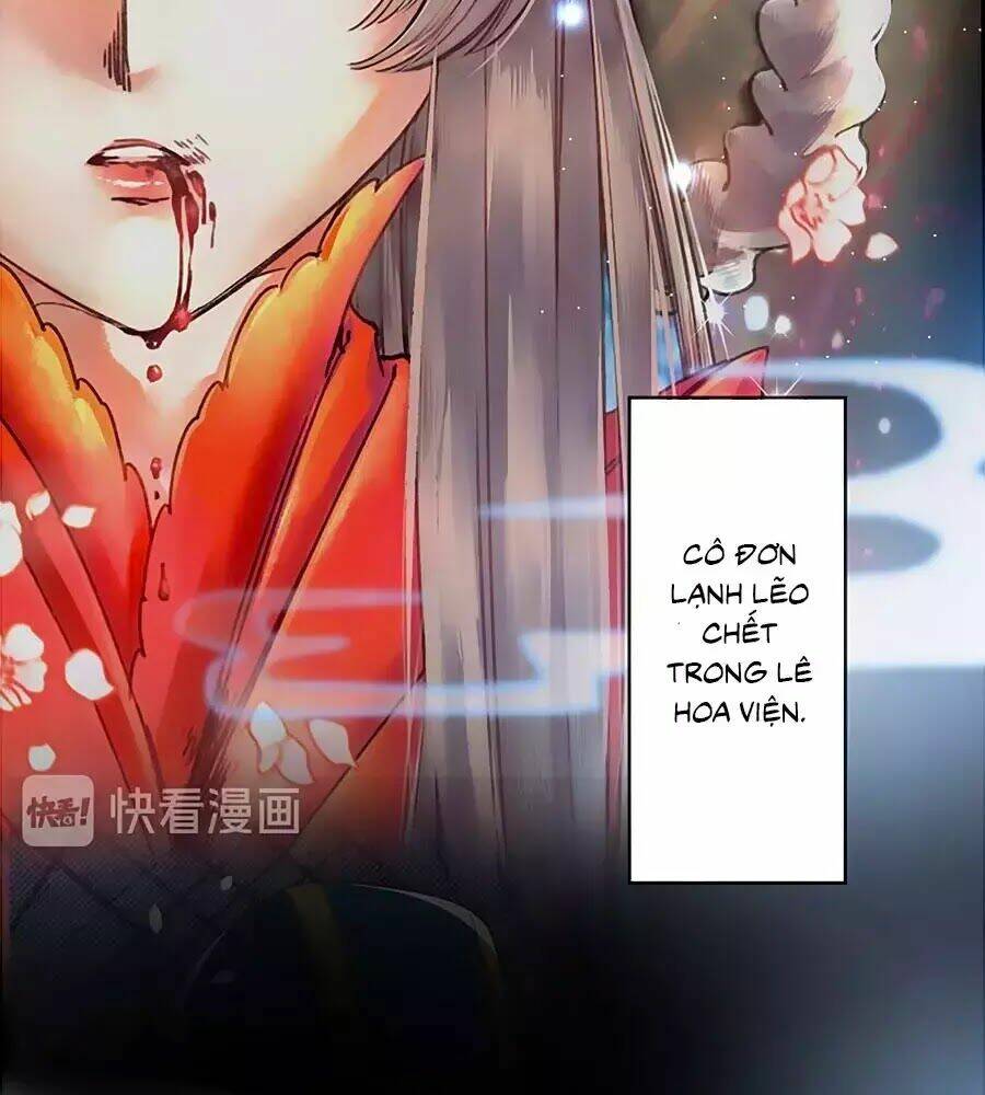Thịnh Thế Lê Hoa Điện: Chapter 96