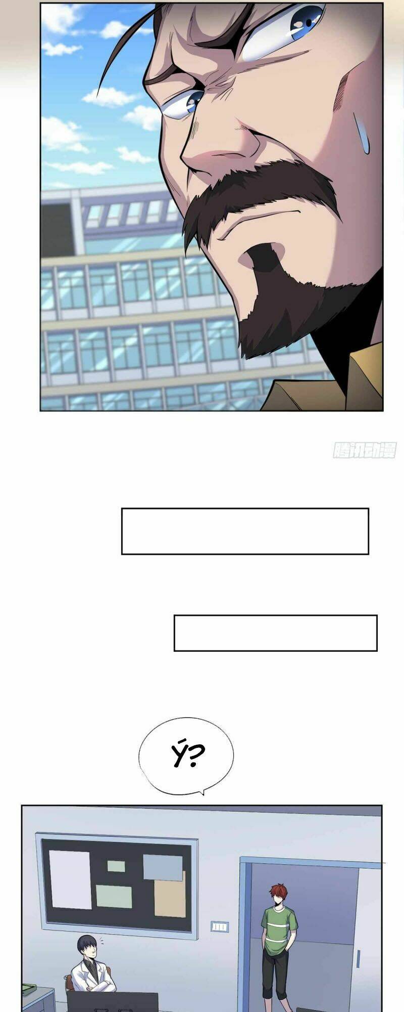 Vương Bài Thần Y: Chapter 37