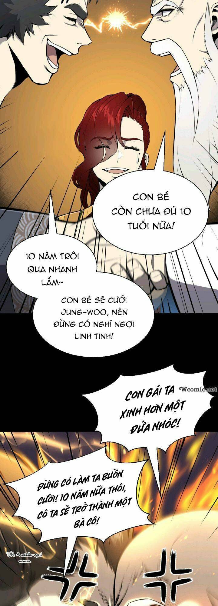 Luân Hồi Ác Nhân: Chapter 70