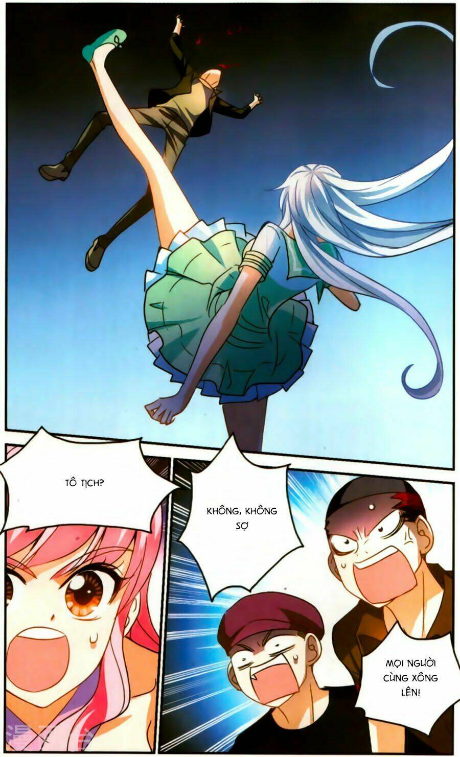 Tô Tịch Kỳ Quái: Chapter 78