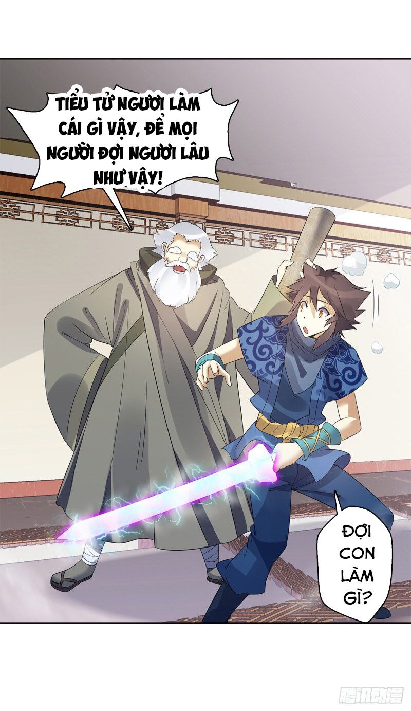 Thiên Thần Quyết: Chapter 124
