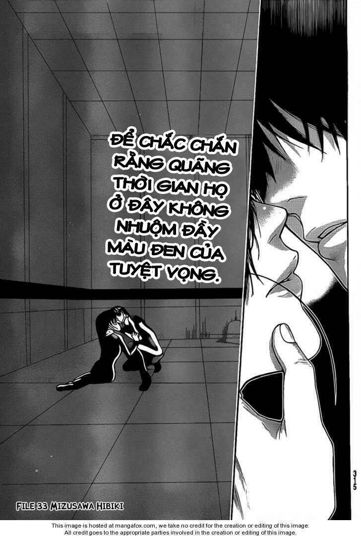 Bloody Monday 2: Chapter 33