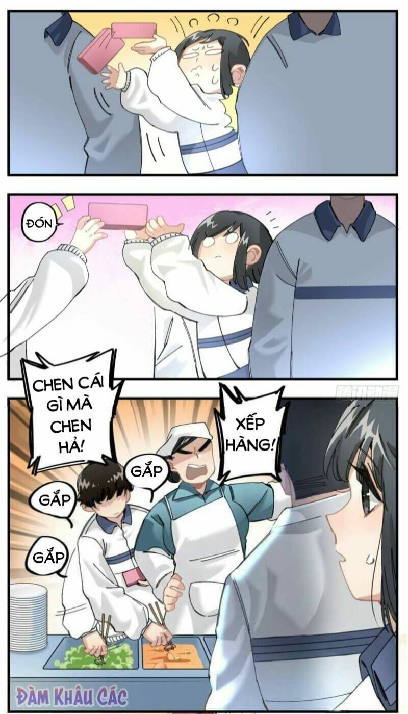 Hắc Bạch Hữu Thường: Chapter 6