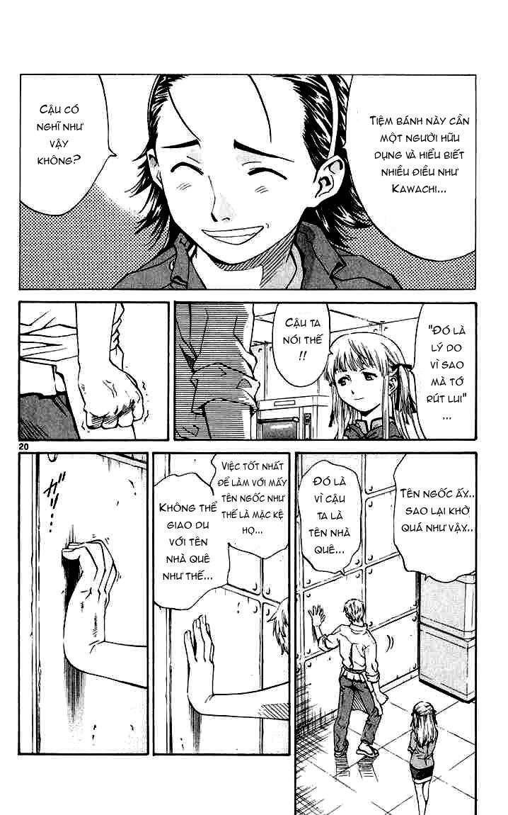 Vua Bánh Mì: Chapter 5