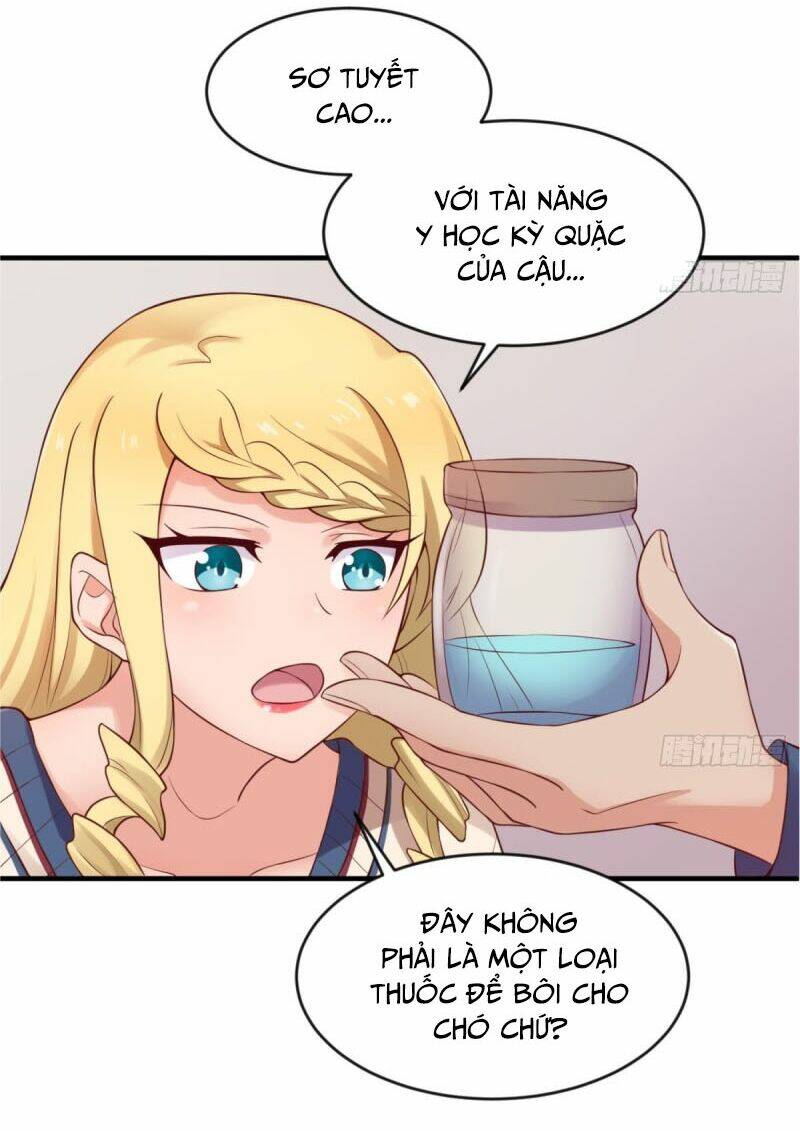 Bác Sĩ Riêng Của Nữ Thần: Chapter 115